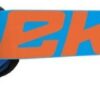 Antiparra EKS XGROM Niños Cyan/Flo Orange