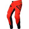 Pantalón Answer Syncron Pro GLO Red/Black/Hyper Acid
