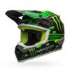 Casco Bell MX-9 MIPS McGrath Showtime Replica Matte Black/Green