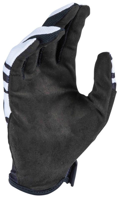 ar1 pro glo glove white black