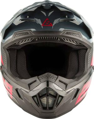 Casco Answer AR-1 Voyd Black/Charcoal/Pink - Imagen 2