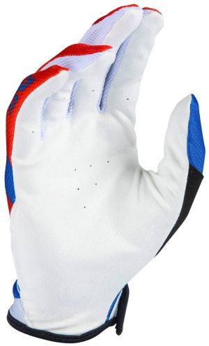 Guantes Answer AR-1 Voyd Reflex/Red/White - Imagen 2