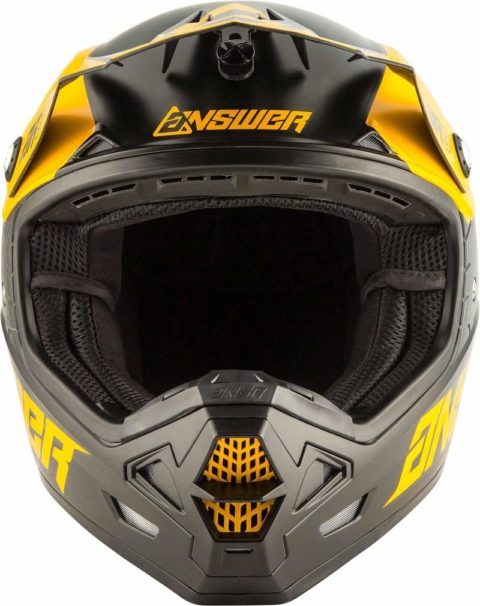 ar3 bold helmet black