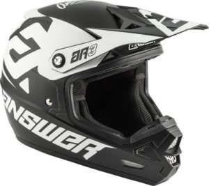 ar3 bold helmet black