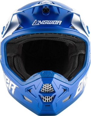 Casco Answer AR-3 Bold Reflex/White - Imagen 2