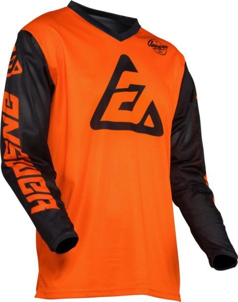 arkon bold jersey orange