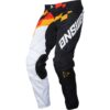 Pantalón Answer Arkon Korza Special Edition Black/Red/Bus