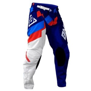 Pantalón Answer Arkon Korza Special Edition Reflex/Hyper Blue/Red