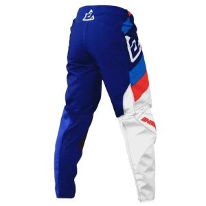 Pantalón Answer Arkon Korza Special Edition Reflex/Hyper Blue/Red - Imagen 2