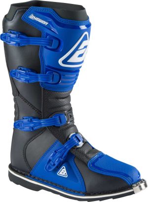 Bota Moto Answer Adulto Reflex Black - Imagen 2
