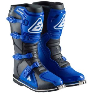 bota azul