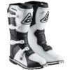 Bota Moto Answer AR1 Adulto White / Black