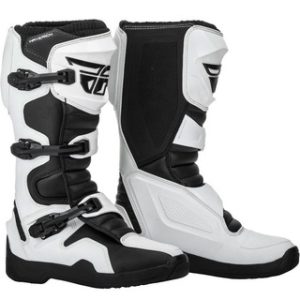 Bota Fly New Maverick White