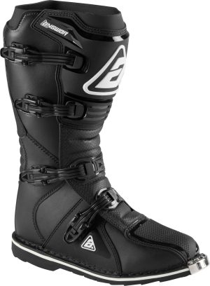 Bota Moto Answer AR1 Niños Black - Imagen 2