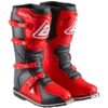Bota Moto Answer AR1 Niños Red / Black