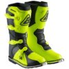 Bota Moto Answer AR1 Adulto Hyper Acid / Black