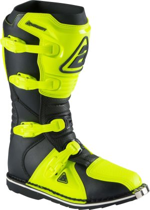 Bota Moto Answer AR1 Adulto Hyper Acid / Black - Imagen 2