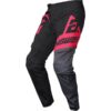 Pantalón Answer Syncron Voyd niños Black/Charcoal/Pink