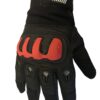 Guante Inmotion Free Ride Range ( black / red )
