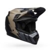 Casco Bell MX-9 MIPS Strike Matte Khaki/Black