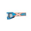 Antiparra EKS XGROM Niños Cyan/Flo Orange/White