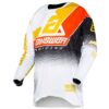 Jersey Answer Elite Korza Black/White/Bus/Orange