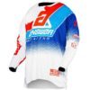 Jersey Answer Elite Korza White/Red/Hyperblue/Reflex