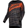 Jersey Answer Elite Enduro Black/Orange