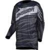Jersey Answer Elite Enduro Black/Charcoal