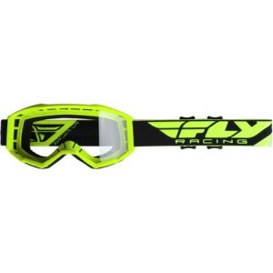 Antiparra Fly Focus Hi Vis Niño