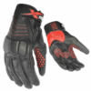 Guante inmotion Free Ride Range ( black / red )