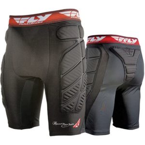 Lycra Compresion con Protecciones