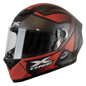 Casco Moto X-One 500 GT Integral Madx Rojo