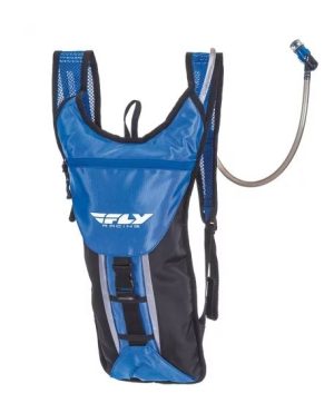 Mochila Hidratante Blue Fly Racing