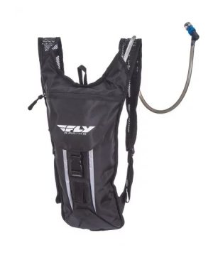 Mochila Hidratación Black Fly Racing