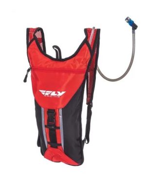 Mochila Hidratante Red Fly Racing