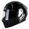 Casco Moto X-One 500 GT Integral Solid Negro