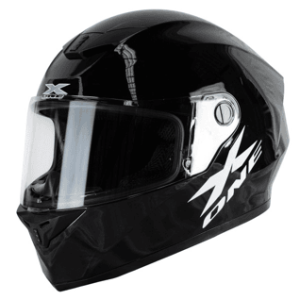 Casco Moto X-One 500 GT Integral Solid Negro