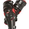 Rodillera Pivot Black Fly Racing