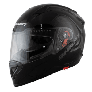 Casco Moto Shaft 570DV Integral Negro con Visor
