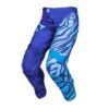 Pantalón Answer Syncron Flow Mujer Seafoam/Cobalt/Flo Pink