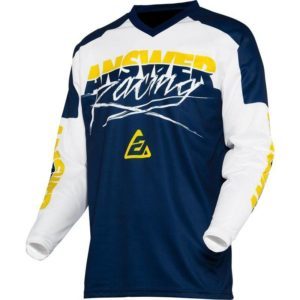 syncron pro glo youth jersey yellow midnight