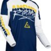 Jersey Answer Syncron Pro GLO Yellow/Midnight/White - Imagen 2