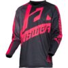 Jersey Answer Syncron Voyd Mujeres Black/Charcoal/Pink