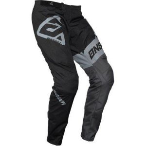 Pantalón Answer Syncron Voyd Black/Charcoal/Steel - Imagen 2