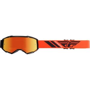Antiparra Fly Zone Black/Orange
