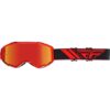 Antiparra Fly Zone Black/Red