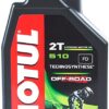 Lubricante Motul 510 2T