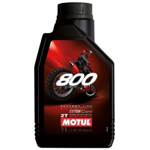 Lubricante Motul 800  2T