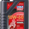 Lubricante Liqui Moly 4T Synth 10w60 Off Road Race
